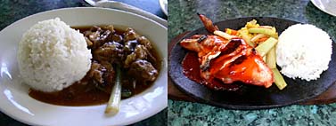 �r�[�t�u���X�P�b�g�ƃ`�L���o�[�x�L���[