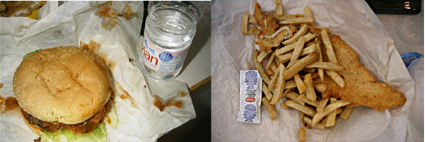 �I�[�X�g�����A�̓n���o�[�K�[���t�B�b�V���A���h�`�b�v�X���傫��