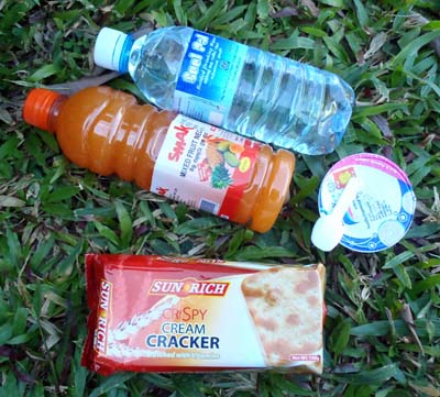 ���X�ŃX�i�b�N�𔃂��Ă����ɂ���